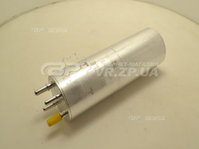 Фільтр паливний VW T5, T6 03- (вир-во KNECHT-MAHLE)