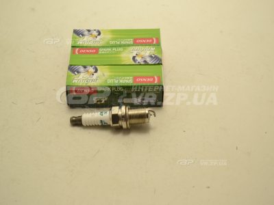 Свечи зажигания Lanos, Ланос, Nubira, Нубира, Lacetti, Лачетти 1. 6 T04 (DENSO IRIDIUM) комплект. VR.ZP.UA Нет в наличии