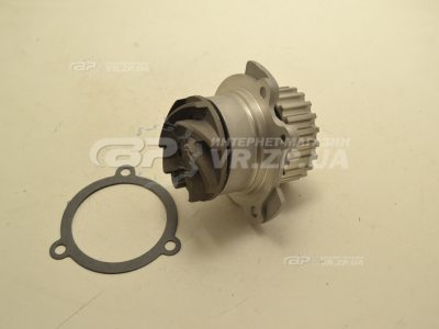 Насос водяной (помпа) ВАЗ 2108, 2109, 2110, 1118 Калина 8-ми клапанный (Dolz) 2108-1307010. VR.ZP.UA В наличии