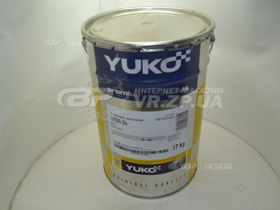Смазка Литол-24 17кг (YUKOIL). VR.ZP.UA В наличии