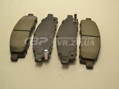 Колодка тормозная передняя Mitsubishi L200 (SANGSIN). VR.ZP.UA В наличии