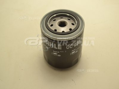 Фільтр масляний двигуна NISSAN, NAVARA 2. 5 dCi 05- (вир-во KNECHT-MAHLE). VR.ZP.UA В наявності