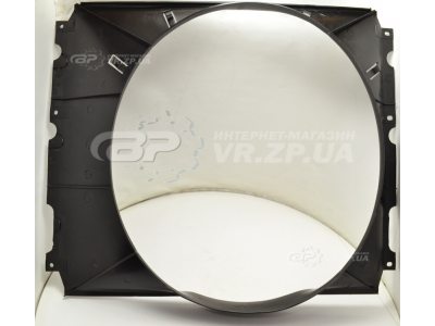 Дифузор вентилятора ГАЗ 3307 (кожух вентилятора). VR.ZP.UA Немає в наявності