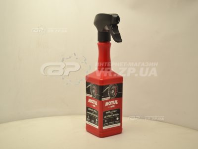 Жидкость Motul Wheel Clean+ (500 ml). VR.ZP.UA В наличии