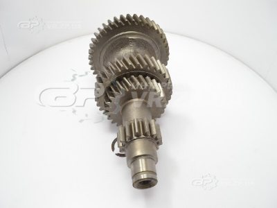 Блок шестерен газ 3309