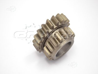 Блок шестерен газ 3309