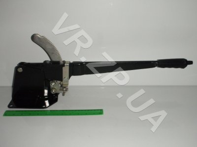 Важіль ручника ГАЗ 3307 вир-во ГАЗ (ручка). VR.ZP.UA Немає в наявності Важіль ручника ГАЗ 3307 вир-во ГАЗ (ручка). VR.ZP.UA Немає в наявності
