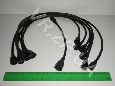 Провода зажигания ГАЗ 52 Газон, Цитрон черные комплект. VR.ZP.UA В наличии