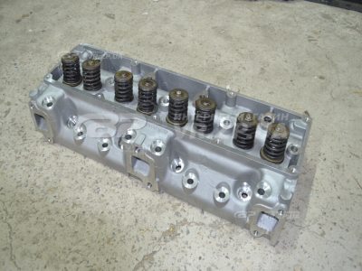 Головка блоку ЗІЛ 130 газ-бензин (конверсія)