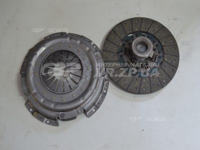 Комплект зчеплення (диск + корз) ЗІЛ 130, 5301 Rider. VR.ZP.UA В наявності