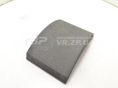 Накладка гальмівна ЗІЛ 130 задня (Трибо, Україна) 130-3502105-21 - ціна ...