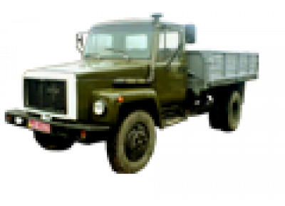 Каталог запчастей на ГАЗ-4301 4301
