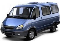 ГАЗ 2217 (Соболь) ГАЗ 2217 (Соболь)