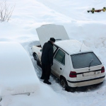 Як завести автомобіль в мороз?