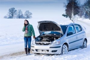Как завести автомобиль в мороз?